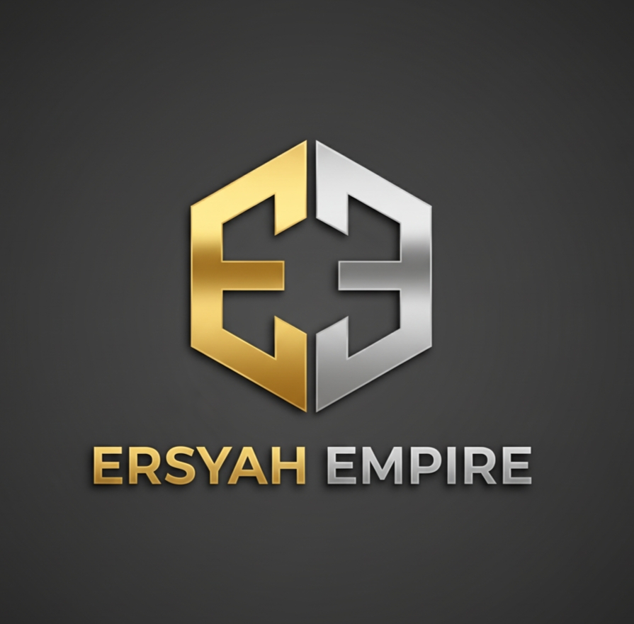 Logo Ersyah Empire